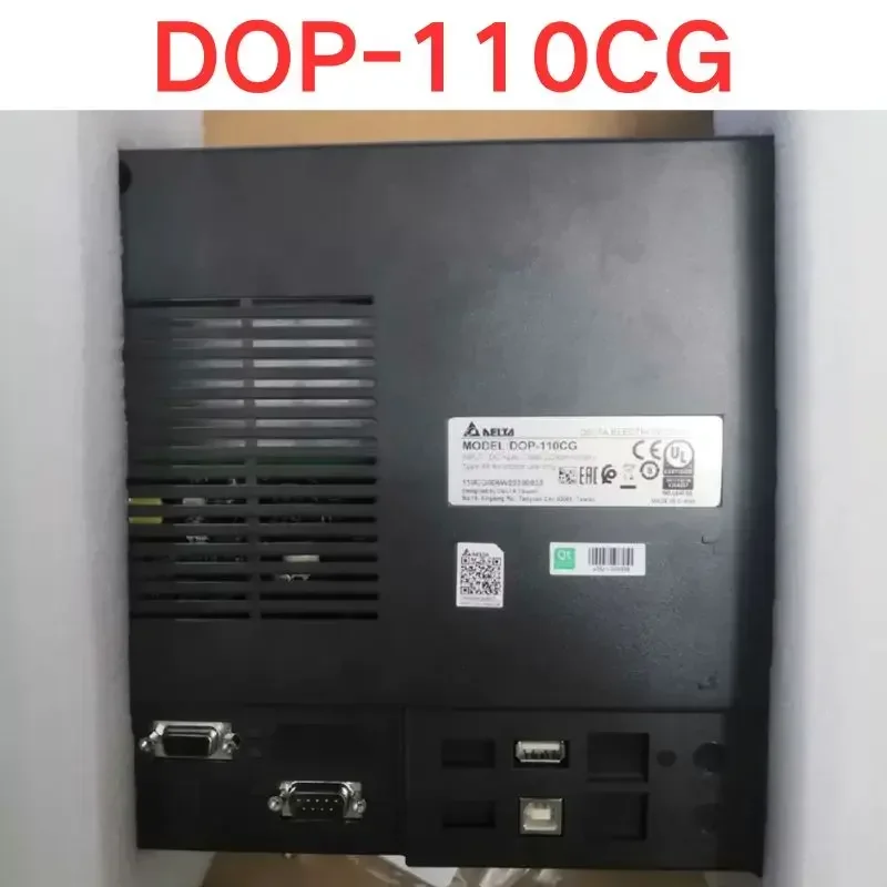 Brandneuer Delta-Touchscreen DOP-110CG