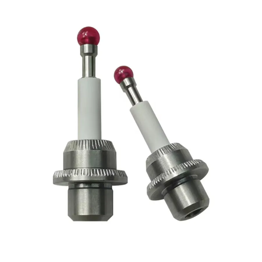 New Haimer-3D Taster 3D Universal Edge Finder Probe 80.362.00 Needle 3D Universal Edge Finder Probe Extended