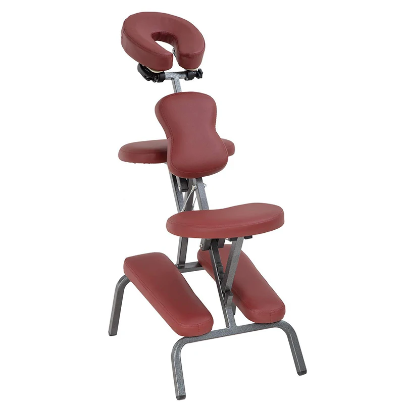 

Portable Adjustable Tattoo Tables Metal Folding Massage Chair