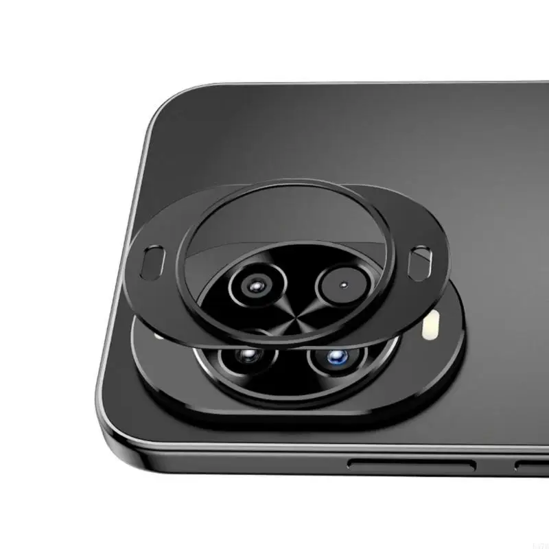 Metal Lens Protector Shield Advanced Drop Proof Design Scratch Defense System