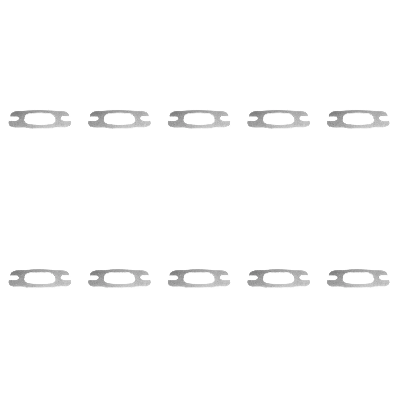 Muffler Gasket 5371279-01 for For 51 55 Saw Replacement Part Works with Original Equipment Mounting Configuration