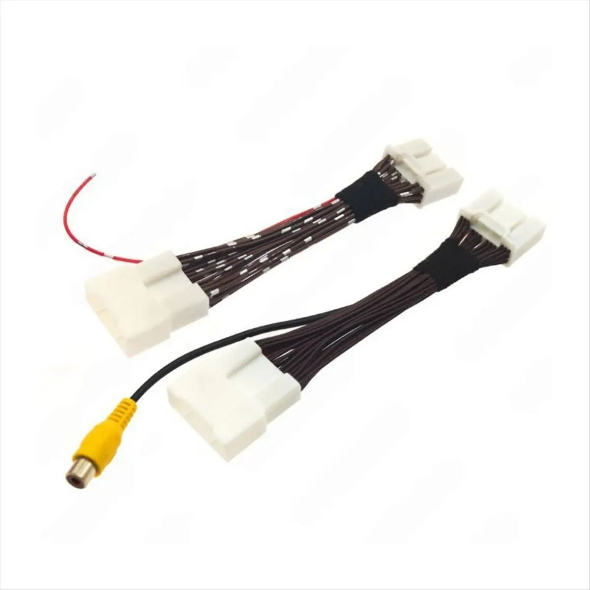 #01Z (ABS)Car Reverse Camera Adapter Cable for Toyota Car Accessories,Automotive Parts & Accessories