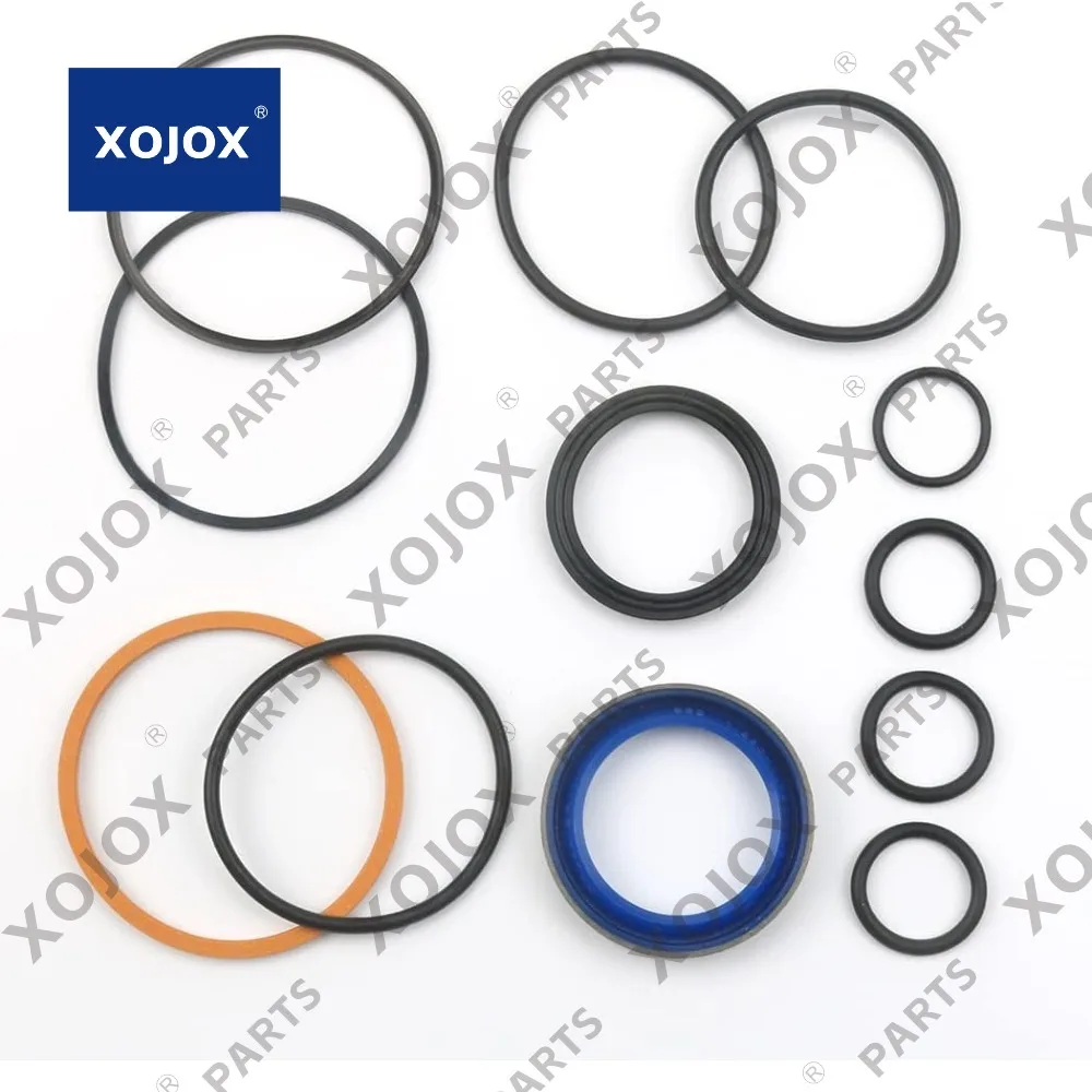 

XOJOX подходит для ковша Bush Hog 90939, комплект уплотнений цилиндра серии 2345, 2346, 2347 2400 2425 2445, грузоподъемники с передним концом.