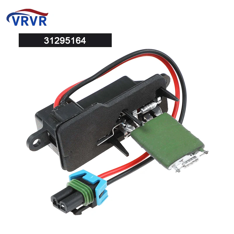 Heater Motor Blower Resistor 89018770 For Chevrolet Express 1500 2500 3500 Savana 1500 22941007 22941007/89018537