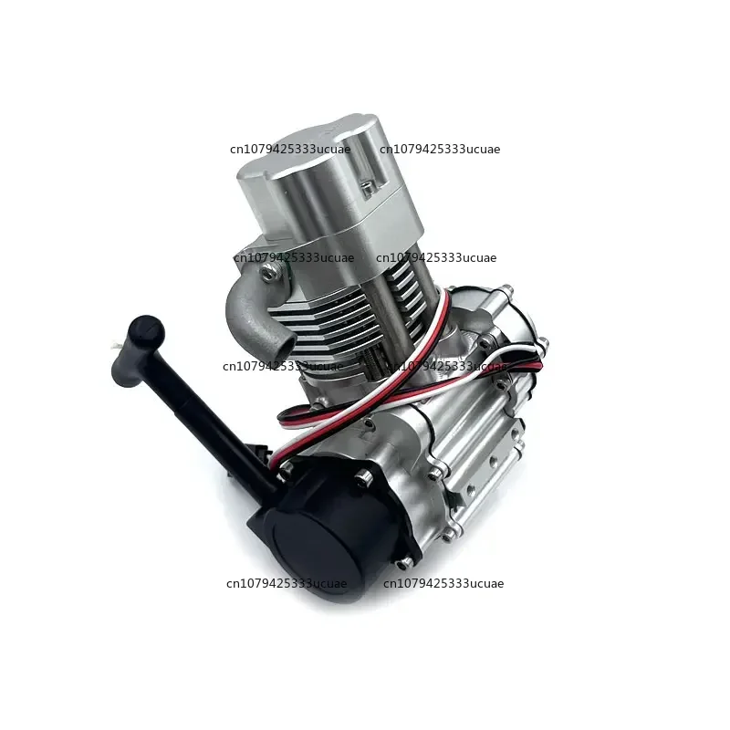 Four Stroke Engine Model 8cc Vertical Single Cylinder Air Cooled Internal Combustion Engine GS-DK01 Mixed Fuel Model