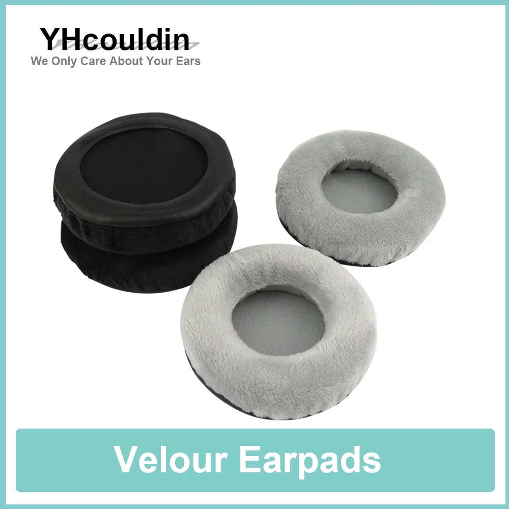 Velour Earpads For Marley Liberate Headpohone Replacement Headset Ear Pad