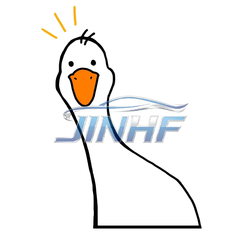 

Креативные водонепроницаемые прочные ПВХ забавные декоративные наклейки с уткой для автомобиля, грузовика, очаровательная наклейка на окно автомобиля, кузов