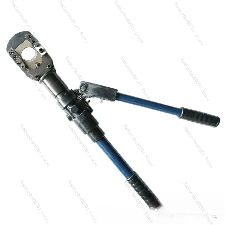 Hydraulic cable shears Rigid cutter Steel core Aluminum strand Wire rope 25MM Hydraulic cable shears CPC-40A