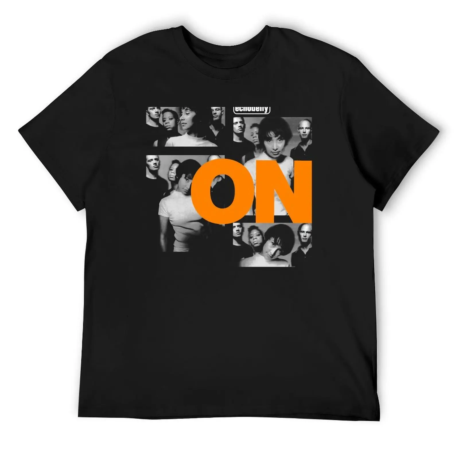 

Echobelly, Lustra, On, Everyone's Got One, Britpop, винтажная футболка, быстросохнущая футболка в стиле аниме, рубашки Louboutins, мужские рубашки с графикой