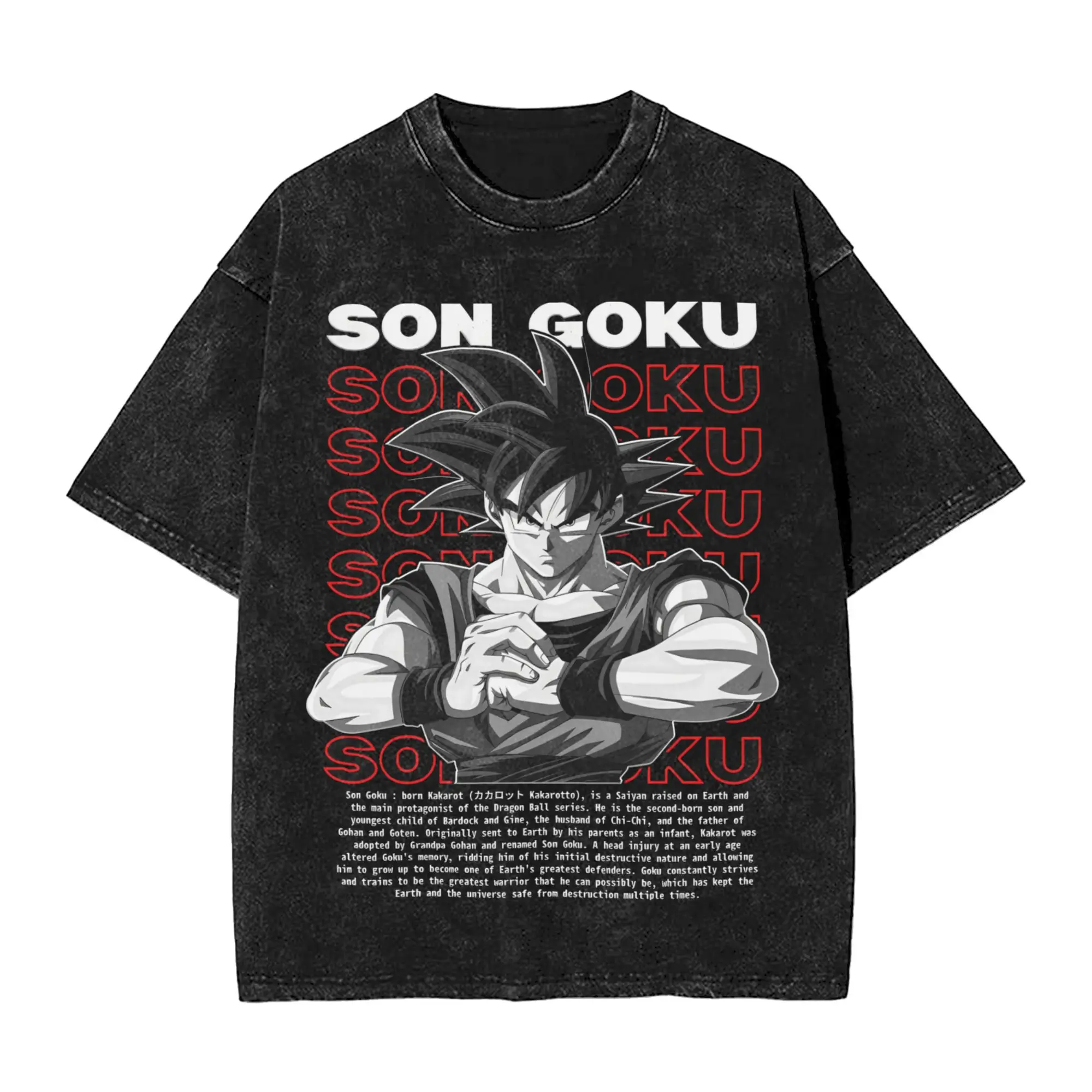 

Футболка с графическим принтом Dragon Ball Scouter, летняя, хлопковая, унисекс, повседневная, в стиле Y2K, тренд уличной моды 2026 года