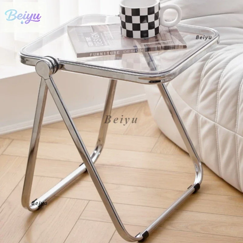 

Living Room Tables Modern Coffee Mesa Industrial Weird Furniture Table Side Sofa Center Console Luxury Furnitures Corner Small