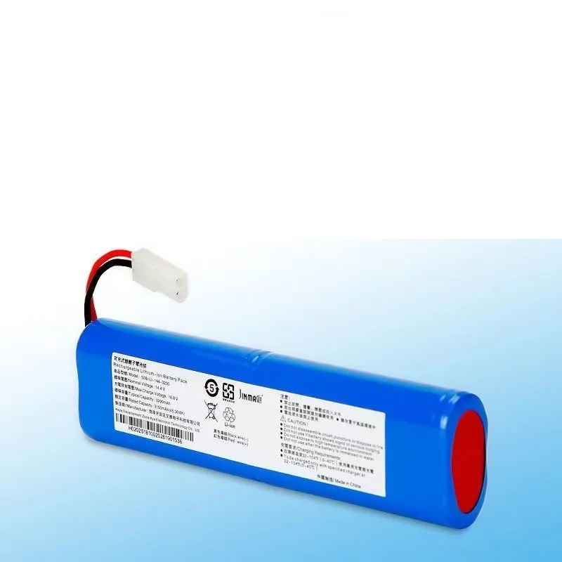 Akumulator do robota sprzątającego 2800mAh dla Rowenta X-Plorer 75,S75,75S,RR7635WH,RR7647WH,RR7675WH,RR7687WH,RR8585WH,RR8587WH