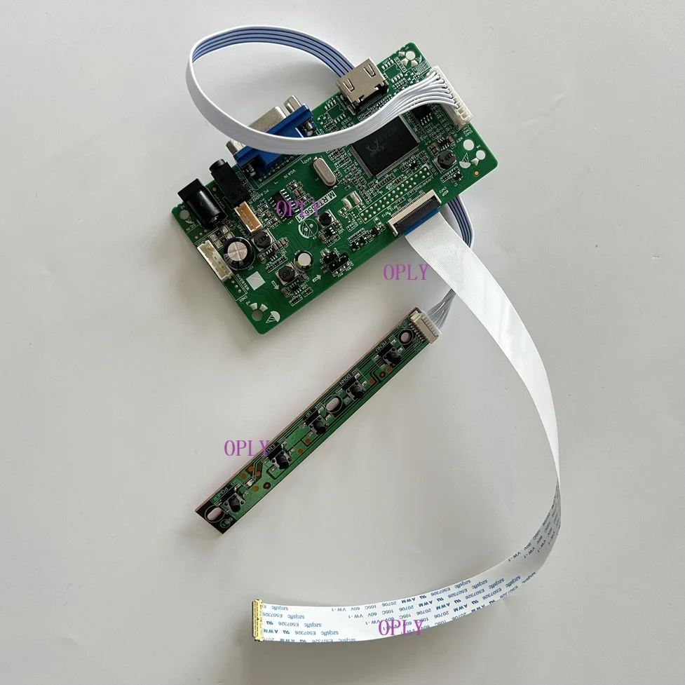 EDP controller board kit for N140BGA-EA3 B140BGA-EA4 N140BGA-EB3 N140BGA 1366X768 14