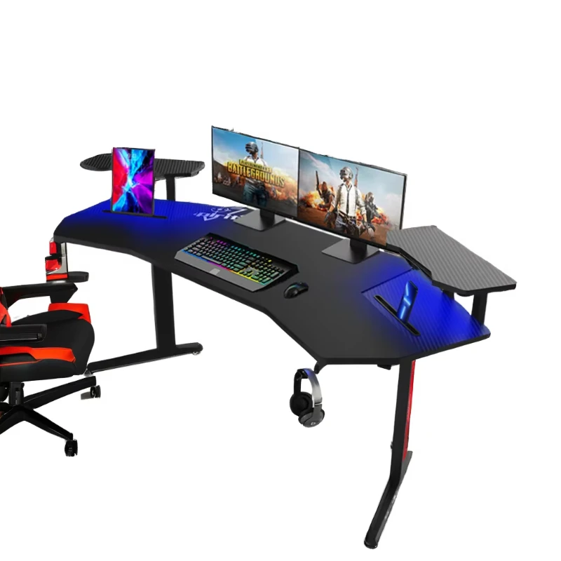 Modern Style Foldable Carbon Fiber Table Game Table Game Table Large Enough to Hold Home Office Living Room Metal