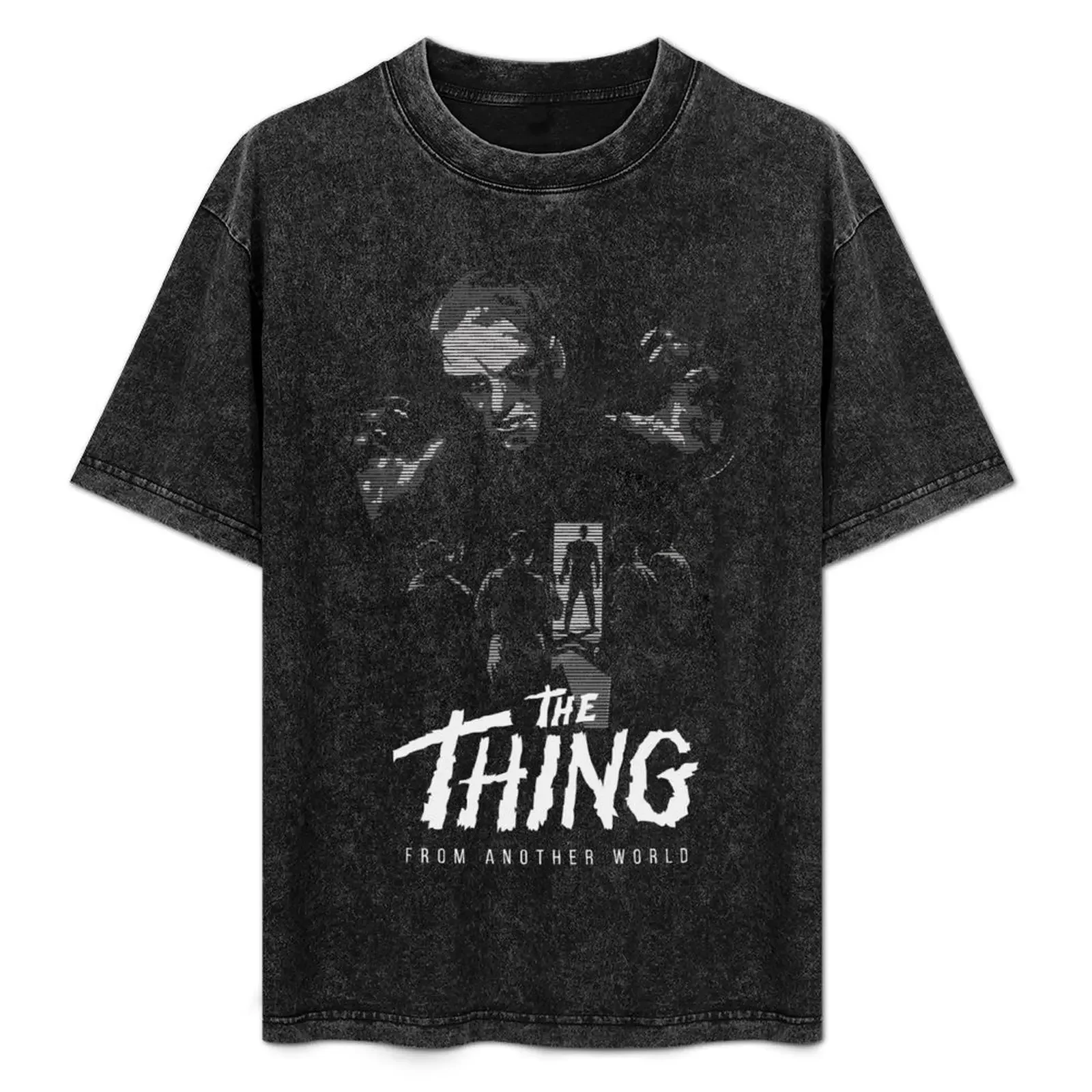 

The Thing From Another World (1951) T-Shirt cute tops vintage t shirts designer t shirt men