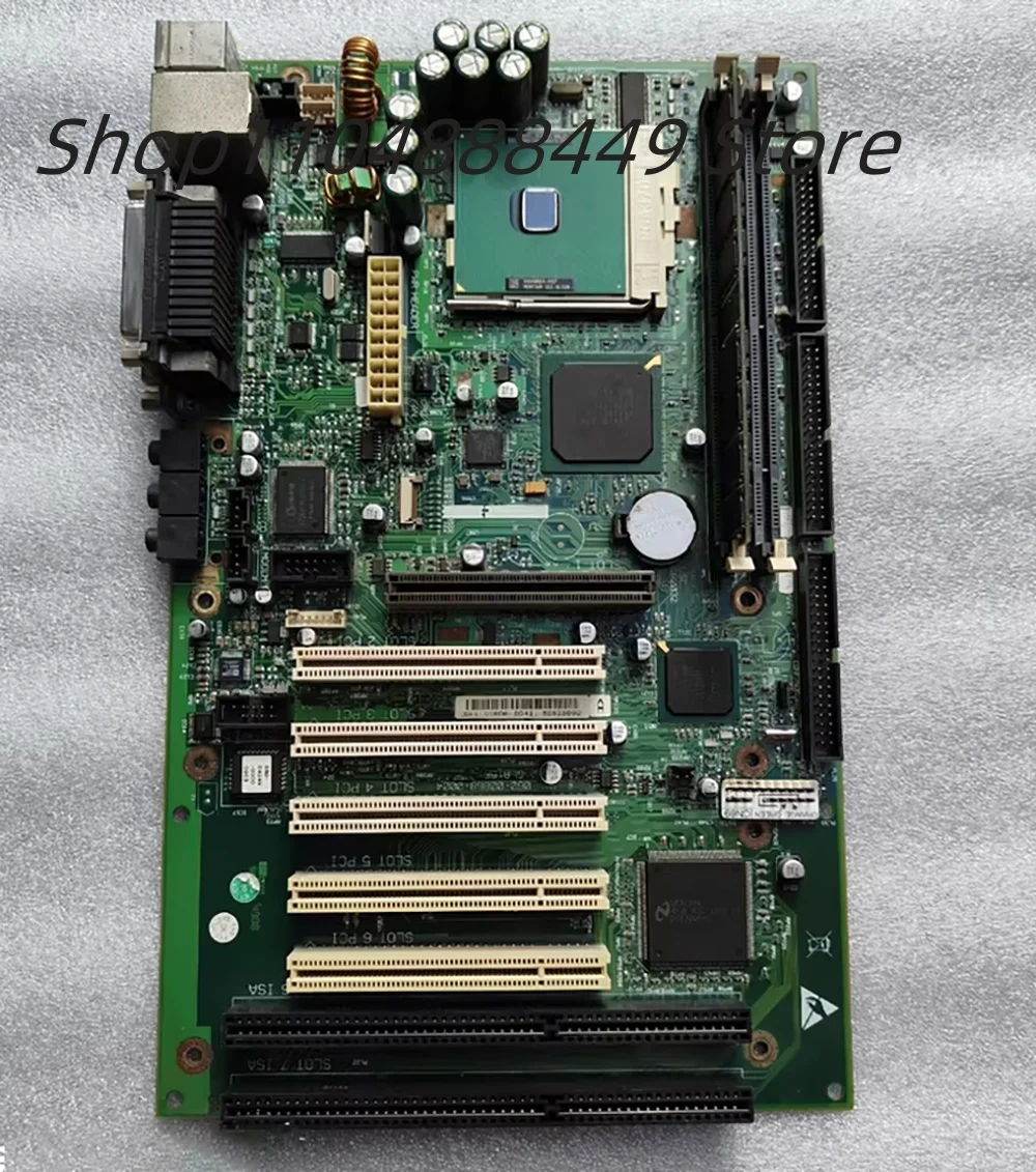 

GL815E 060-00868-0004 370-pin industrial control equipment motherboard