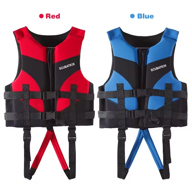 

Life Vest for Kids Children Life Jacket for Swimming Kayak Life Vest Jackets Boy Girl Water Sports Safety