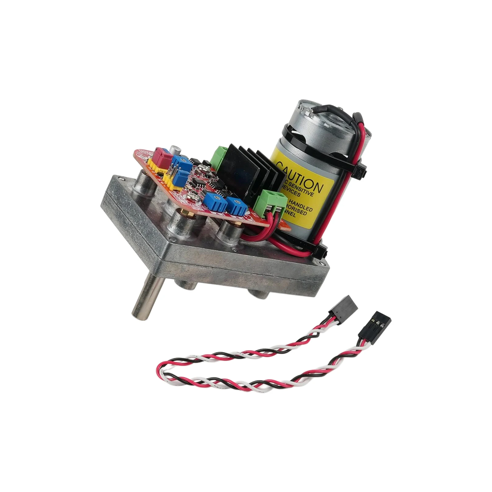 ASME-MRB 380kg.cm عزم دوران عالي محرك معزز رقمي دوران 360 درجة للتحكم في صمام كاميرا متحركة بذراع الروبوت الصناعي