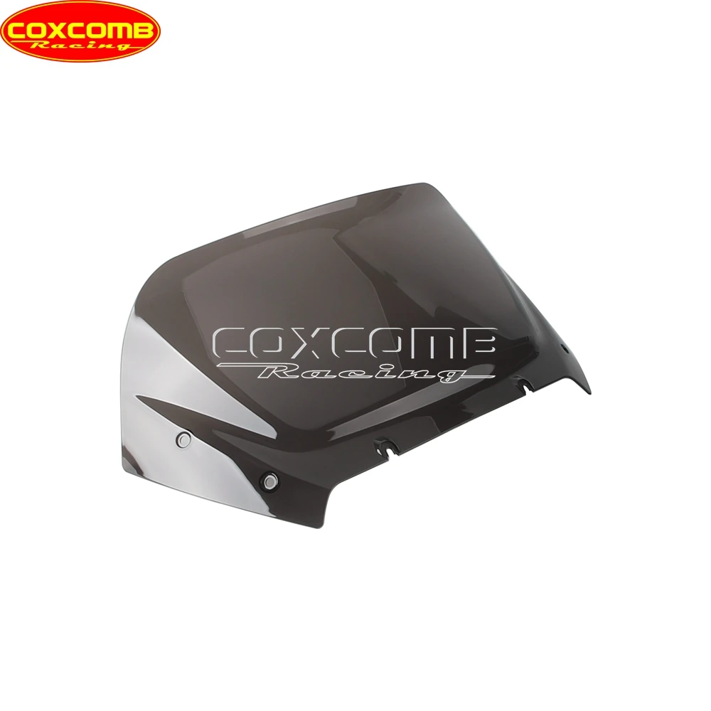 Para Harley Touring Road Glide CVO carenado cubierta de parabrisas Deflector de viento para motocicleta divisor de viento delantero parabrisas 16 "12" 2024