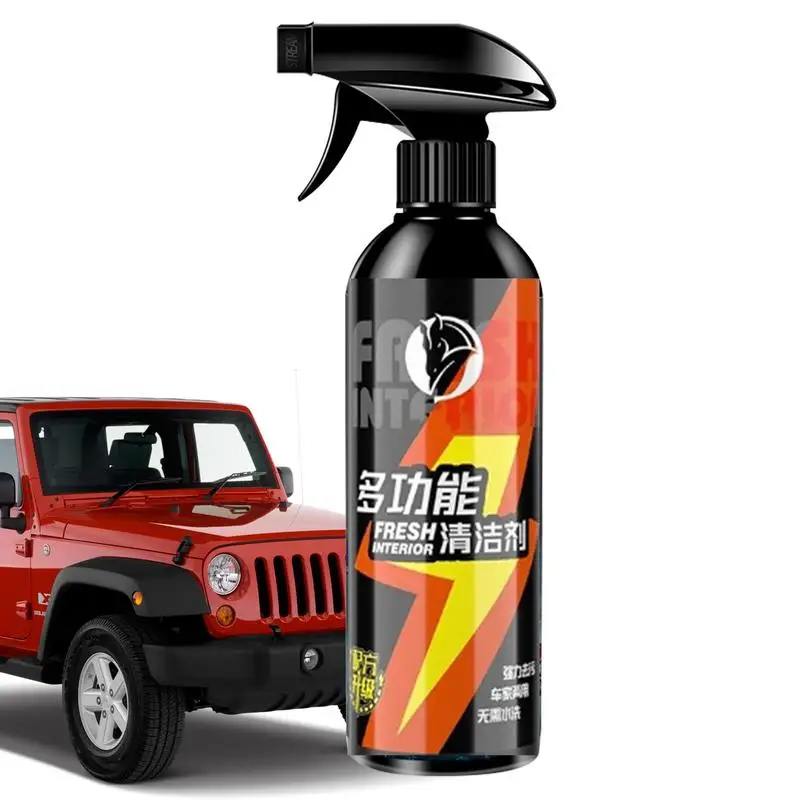 

Paint Glass Water Spot Remover 500ml Car Glass Oil Film Remover Agent Powerful Automotive Window Clear Vision Polisher spray