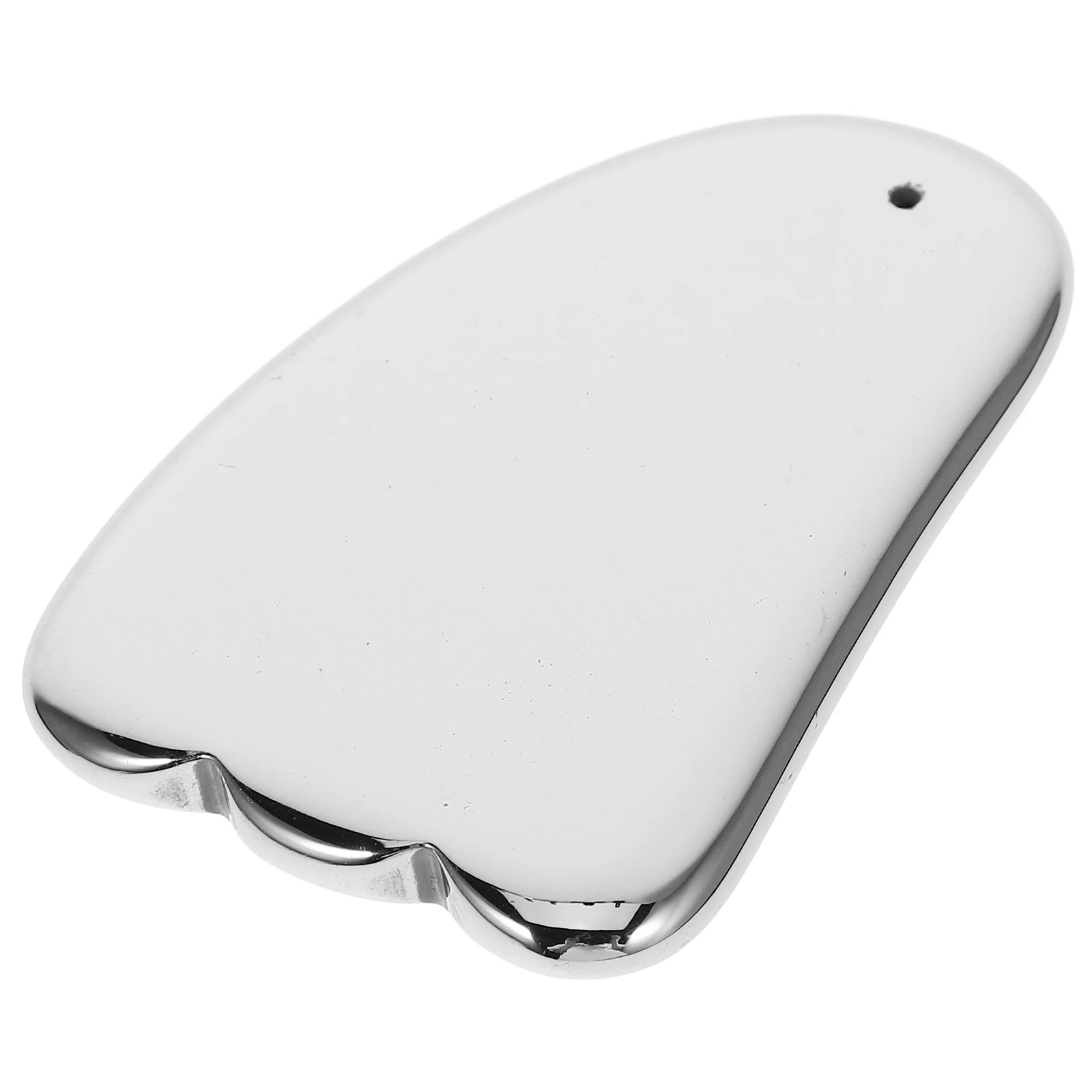 

Foot Shaped Scraping Board Facial Plate Black Terahertz Manual Massage Tool Gua Massager Body Tools Facial Scraper Home Use