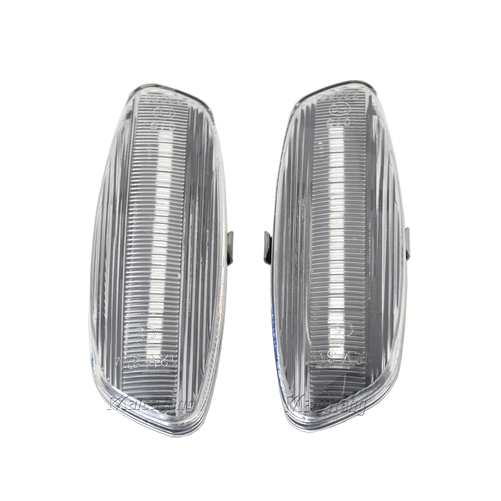 Für Peugeot 207 308 3008 5008 RCZ Für Citroen C3 C4 C5 DS3 DS4 Auto LED Dynamischer Blinker Seitenmarkierungsleuchte Kotflügellicht – Detail 8