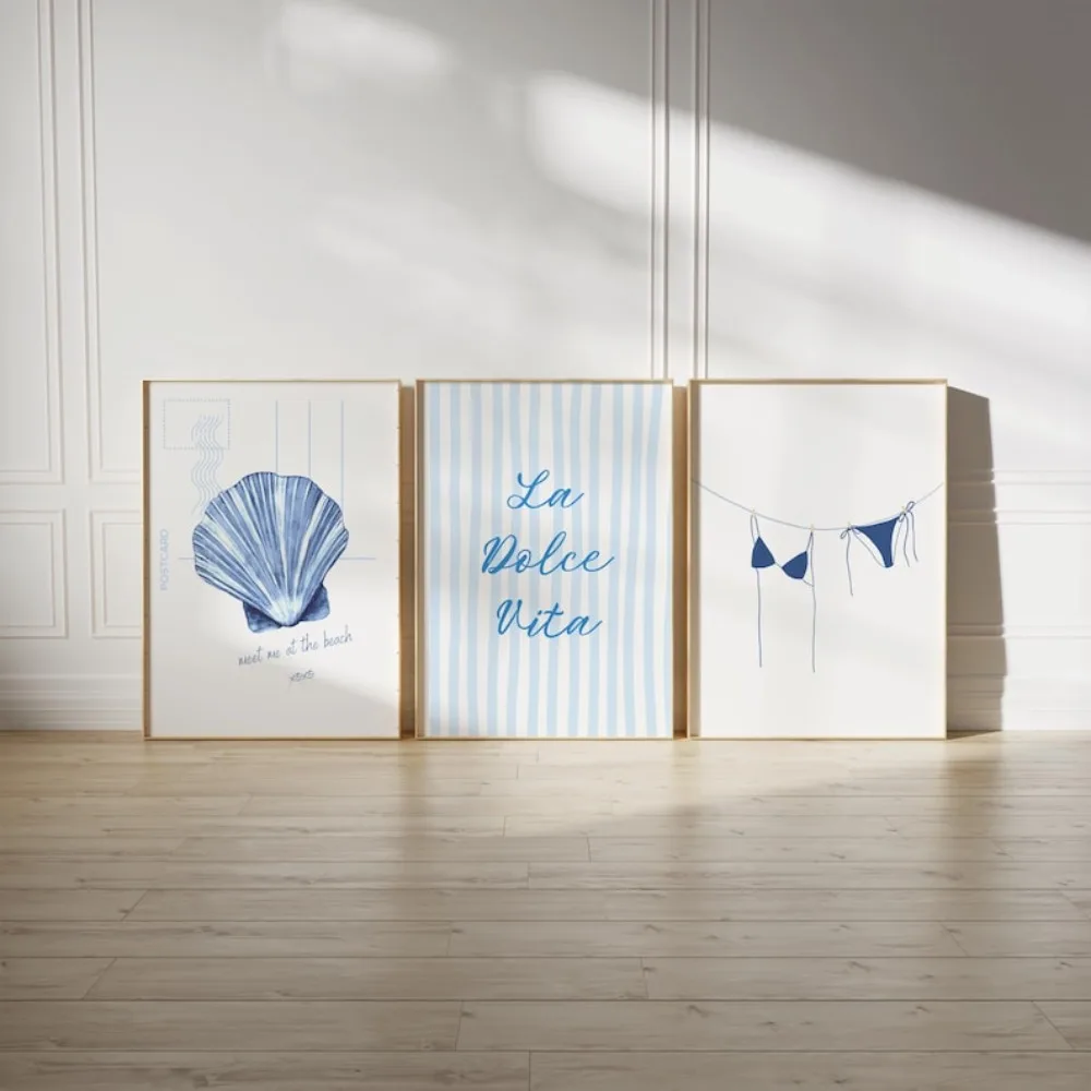 Frameless,Blue Biki…