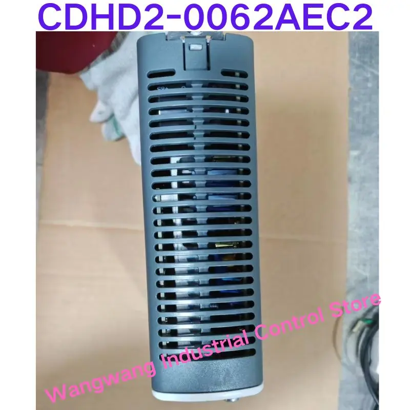 اختبار مستعمل موافق، محرك CDHD2-0062AEC2
