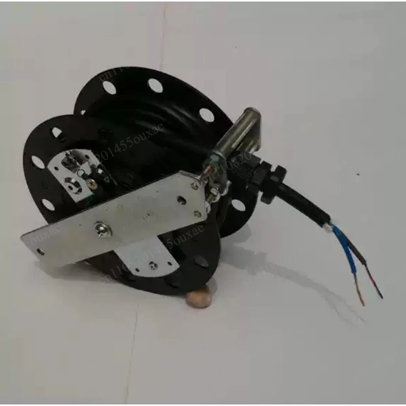 220v-6a-3m-automatic-telescopic-rewinder-coil-electric-drum-retractable-winding-machine