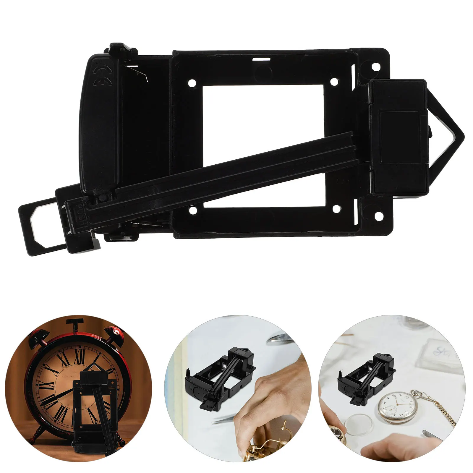 

Pendulum Mechanism Sturdy 100G Load Bearing Easy Install For Wall Clock Movement Replacement Parts Quartz Mechanical Clock