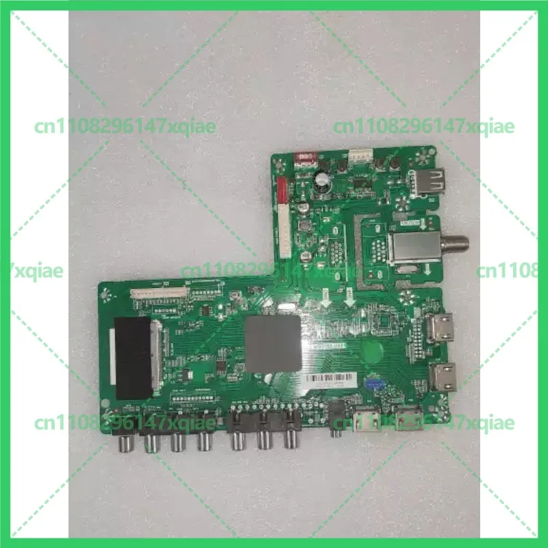 Used For T. MS3458.U801 Split 4K Universal TV Mainboard Default Samsung Program Support Overseas Television Standard PCB Compone