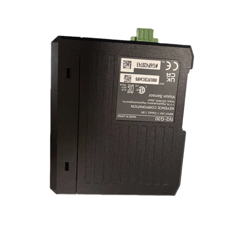 Superior Quality KEYENCE IV2-G30 Equipped with AI Image Recognition Sensor Controller Standard Mode in Stock