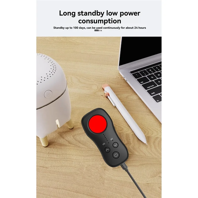 ABKI-Профессиональный антискрытый для отелей, транспортных средств с позиционированием сигнала и оповещениями зуммера