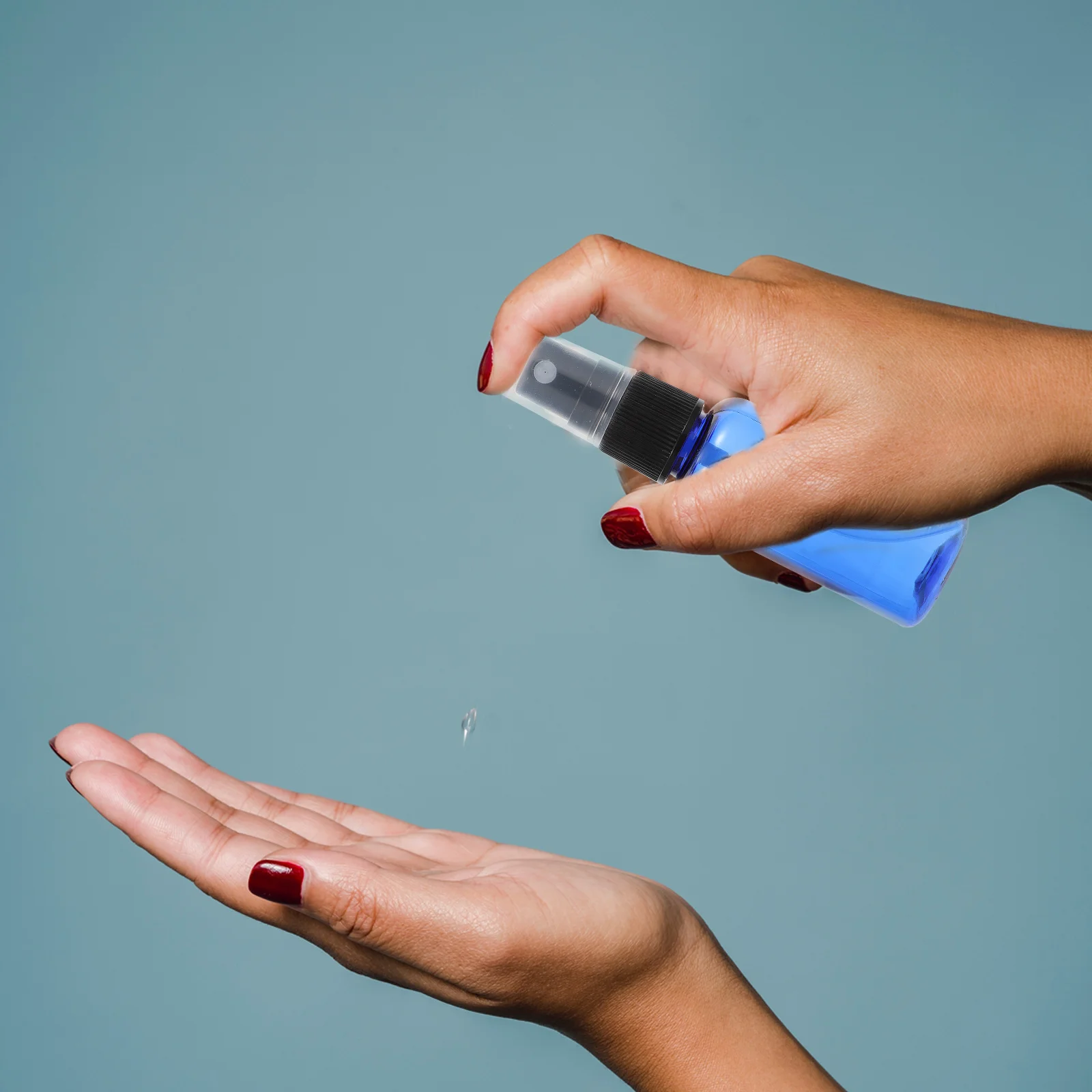 30 szt. Butelki podróżne dla zwierząt, 30 ml, dozowniki do balsamów, wielokrotnego użytku pojemniki na płyny do przechowywania szamponu, mydła, perfum