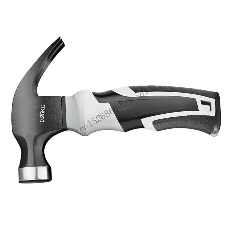 

11UA Professional Mini Claw Hammer Multifunction Shock -Resection для деревообработки