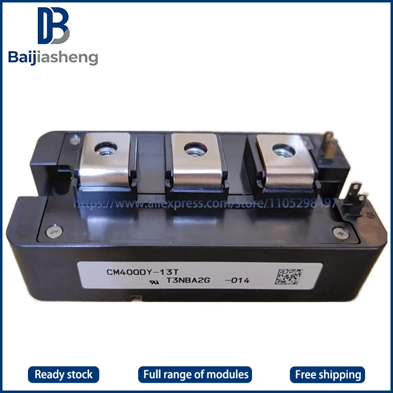 

CM400DY-13T NEW AND ORIGINAL MODULE