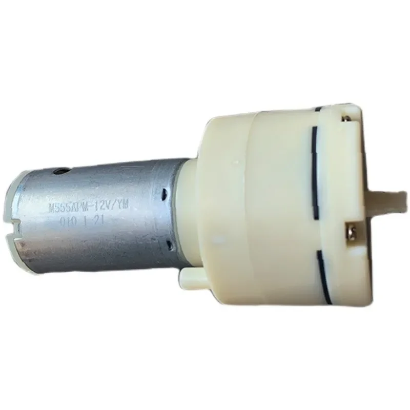 

DC12V mute 550 555 air pump motor negative pressure 60Kpa 15L/min device fish tank aeration Oxygenation, inflation extraction
