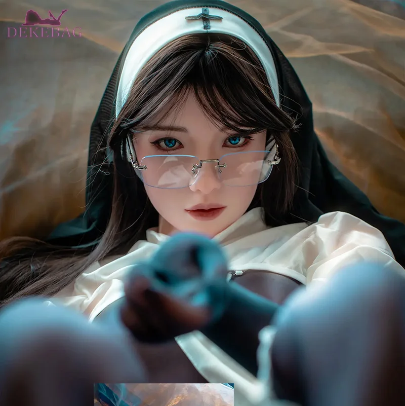 DEKEBAG ذكر الصلبة 145 سنتيمتر سيليكون رئيس TPE الجسم دمية جنسية منتجات للبالغين مثير المهبل الفم الشرج تبادل متكامل سبيكة مخزن