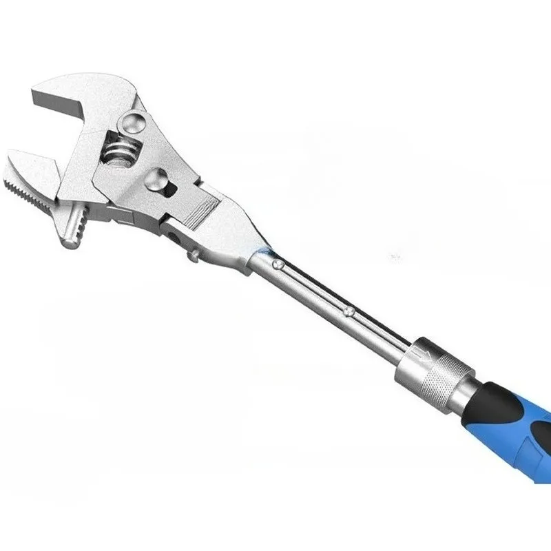 Klucz Mechaniczny Profesjonalny Warsztat Mechaniczny Klucz Wielofunkcyjny Skalowalny Składany Klucze Ręczne Domowe