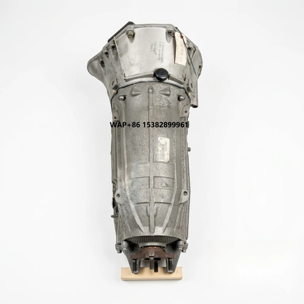 

High Performance 722.9 Automatic Transmission Gearbox Assembly for W204 W212 7G-Tronic Gearbox Rebuilt