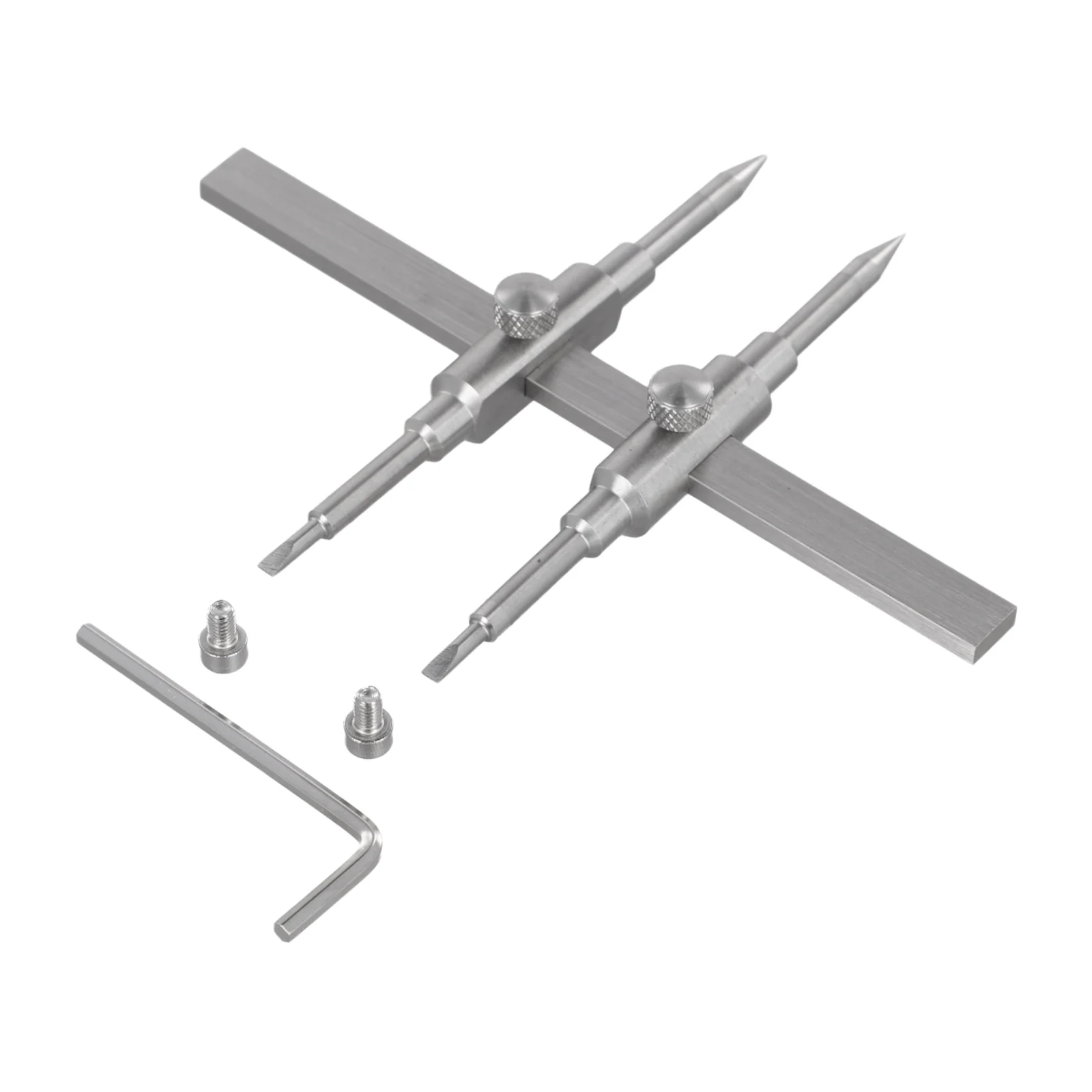 Adjustable Rust Resistant Lightweight Stainless Steel Jaw Opening Professional Camera Lens Repair Lens Wrench Tool Kit