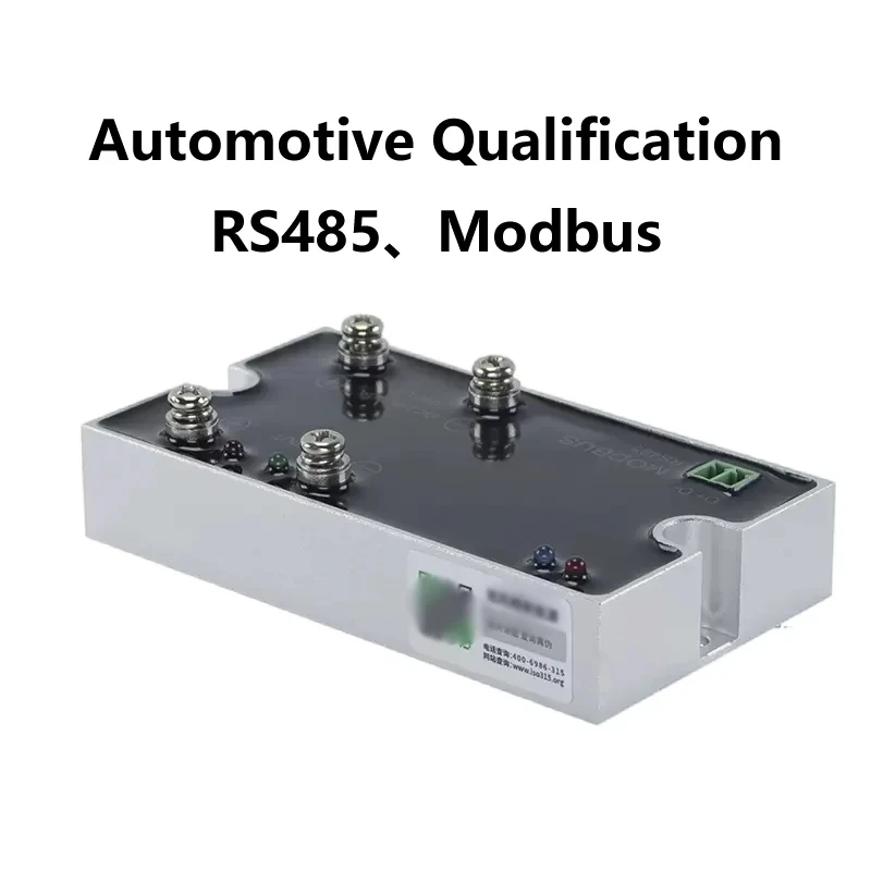 RS485 DC Motor Driver/Module/Controller/Speed Regulator 12V24V Forward And Reverse Modbus Protocol Driver Module