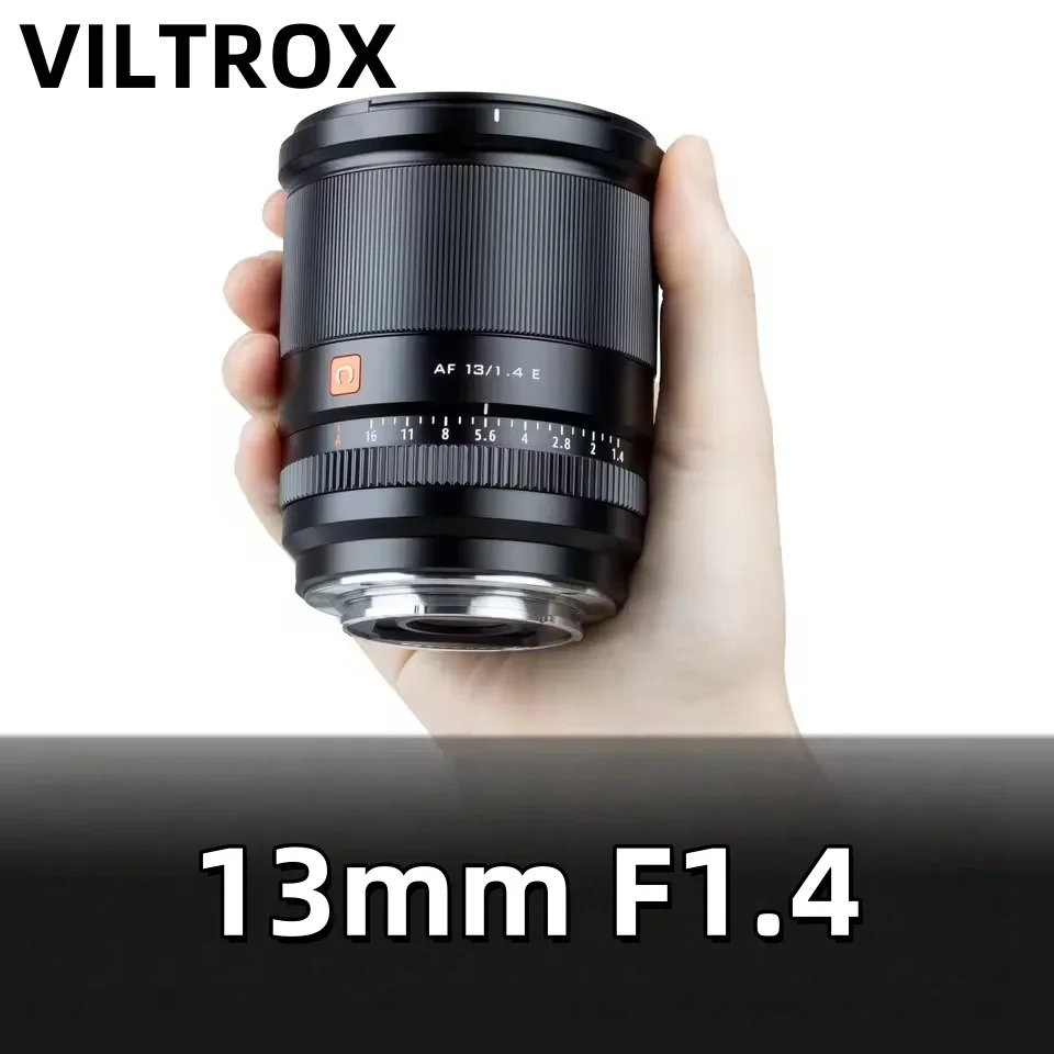 Viltrox 13Mm F1.4 U…