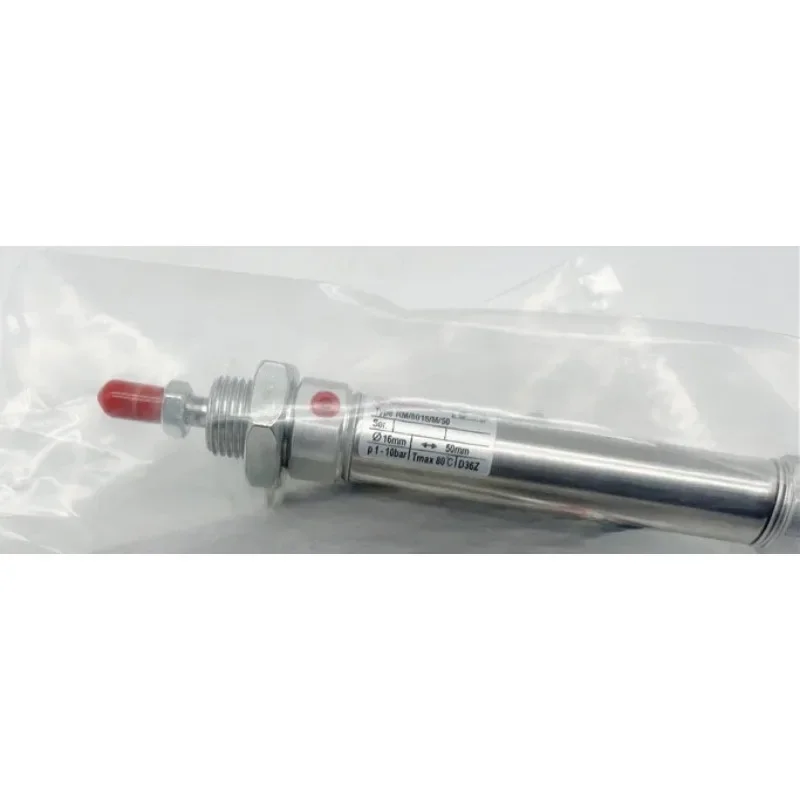 

Mini cylinder type: RM/8016/M/50/10/25/75mm