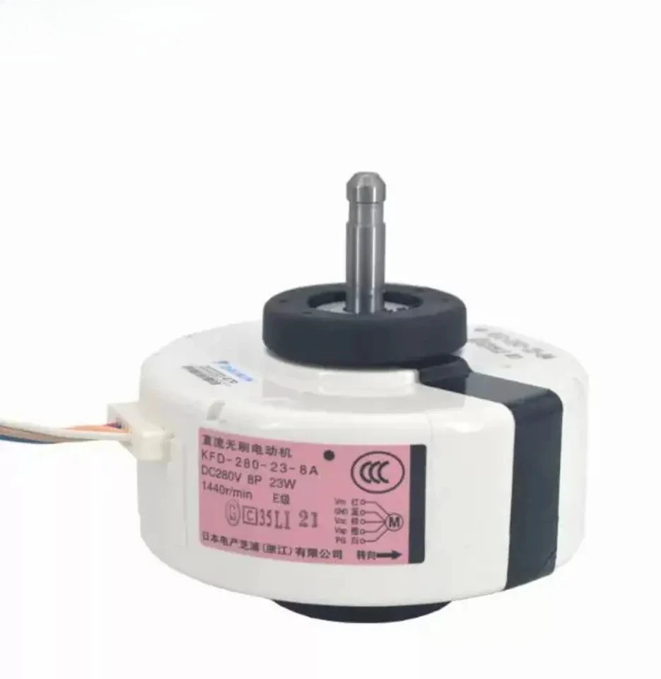 New KFD-280-23-8C KFD-280-23-8F Daikin inverter air conditioning DC fan KFD-280-23-8A KFD-280-23-8B