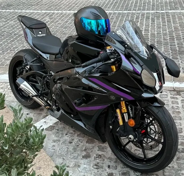 

Комплект обтекателей из АБС-пластика для мотоцикла, подходит для Suzuki 600 750 K11 2011-2019 L1 L2