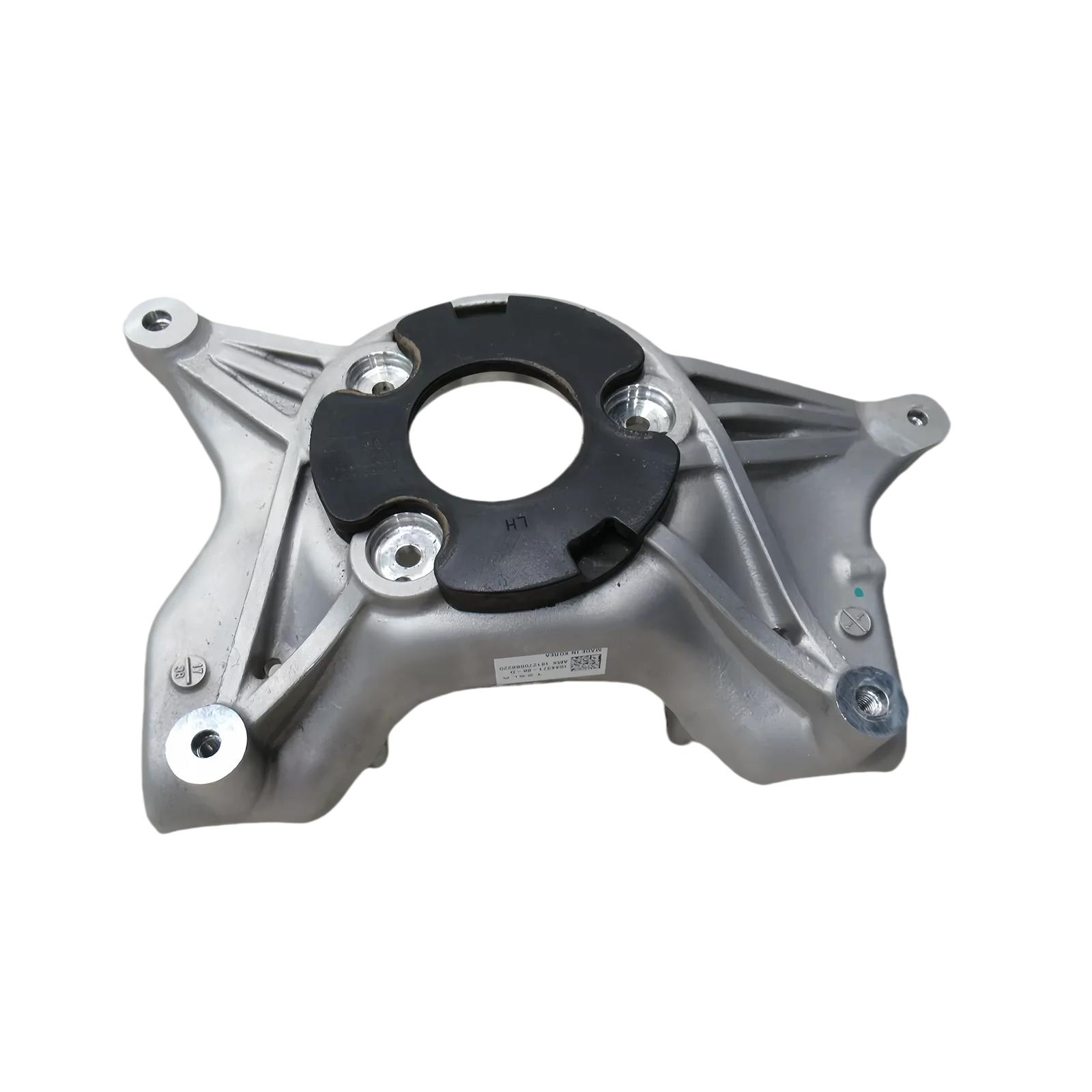 Image 5: Convient pour Tesla model3 modelY, support de fixation de l'amortisseur avant, colle supérieure, siège supérieur, 1044371-00-D 1044376-00-D