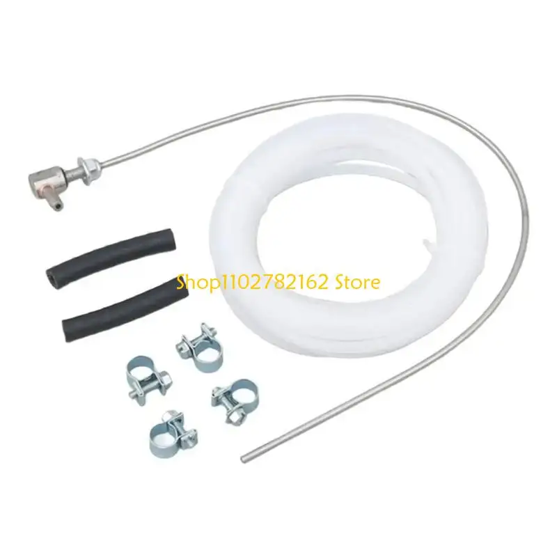 

547B Reliable Oil Suction System For Diesels Heater Applications Harsh Climate