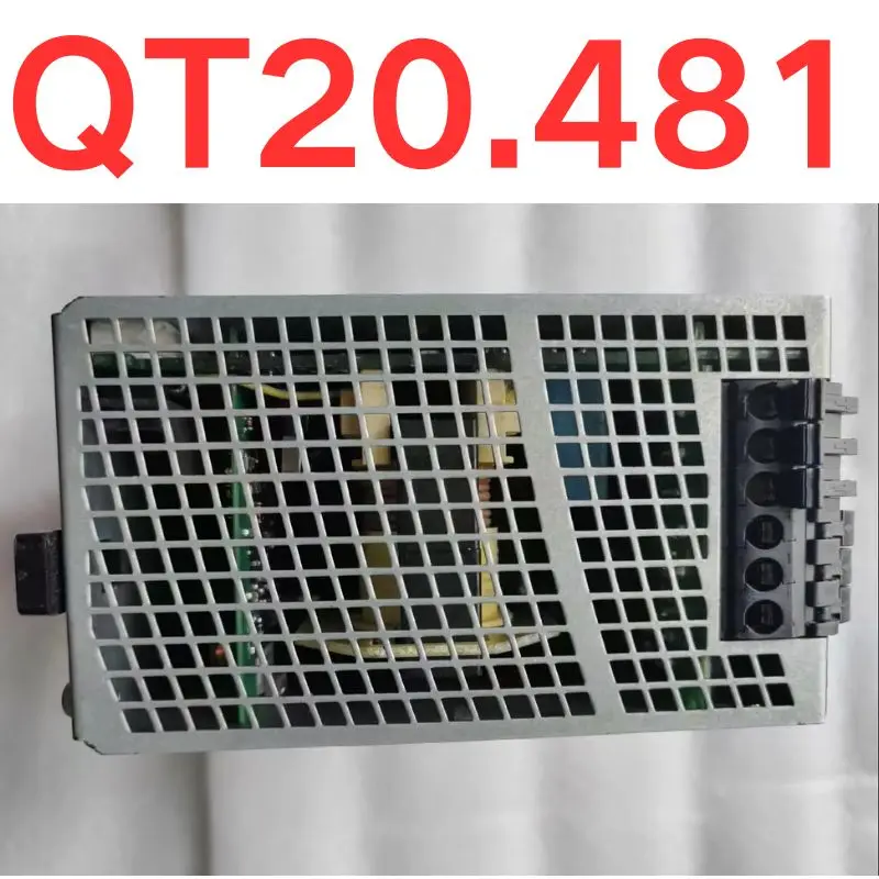 Second-hand test OK  power supply  QT20.481
