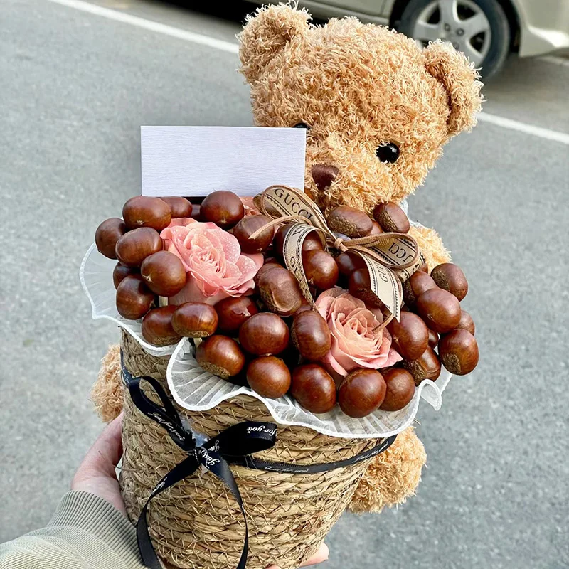 Straw Weaving Flower Plant Pot Wicker Basket Rattan Flowerpot Storage Baskets Garden Flowerpot Grass Woven Planter Basket